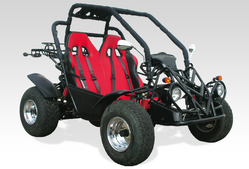 Buggy KINROAD 250 cm3 - Buggy Homologué Route