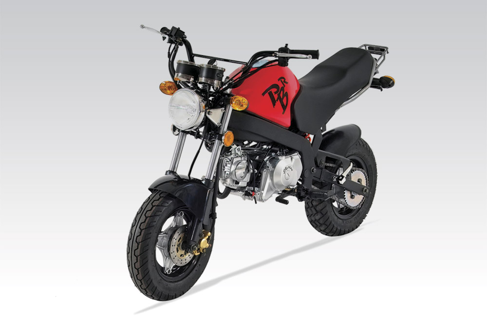 Durite aviation moto DAX MONKEY PBR SKYTEAM 125cc et 50cc
